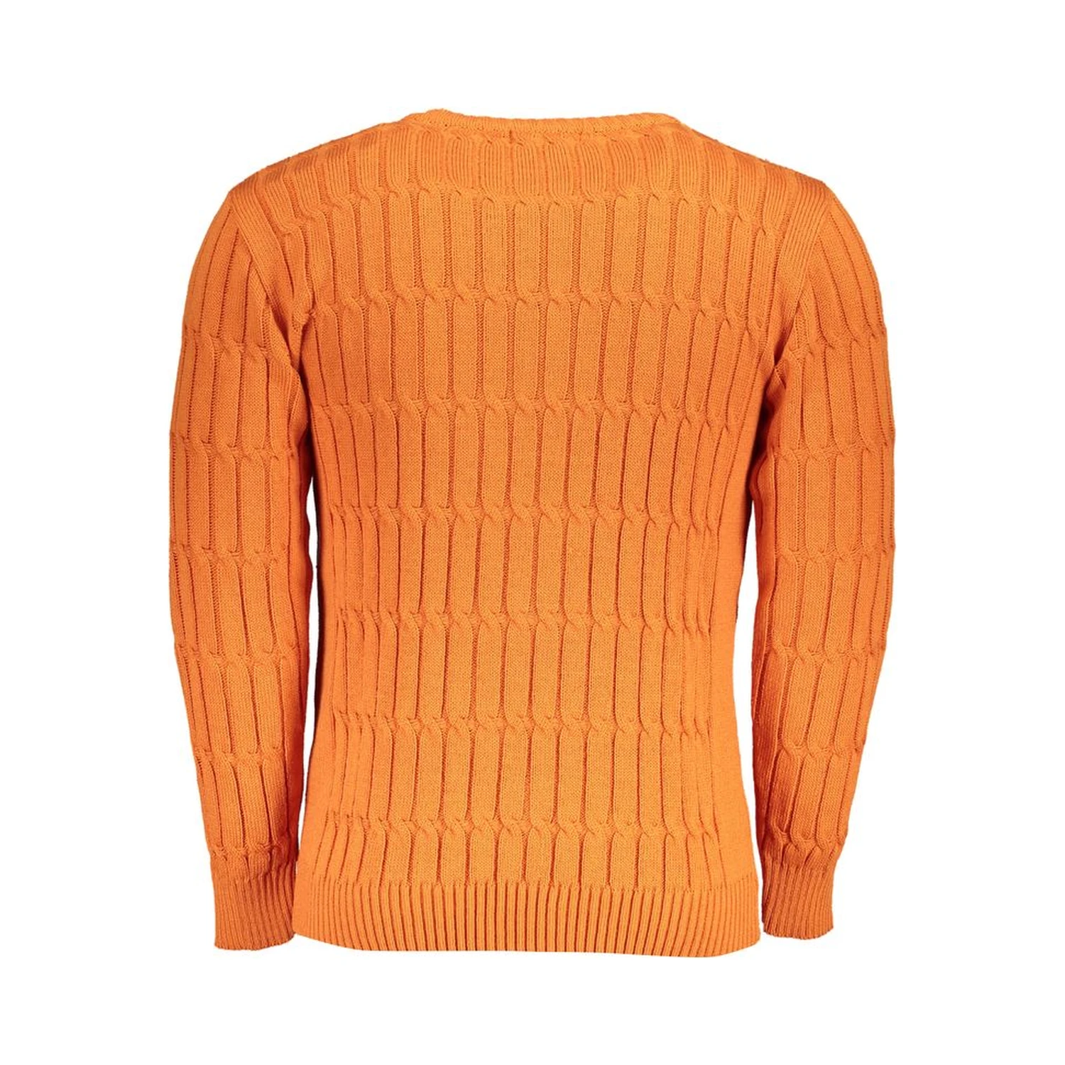 Arancione Acrylic Men Sweater