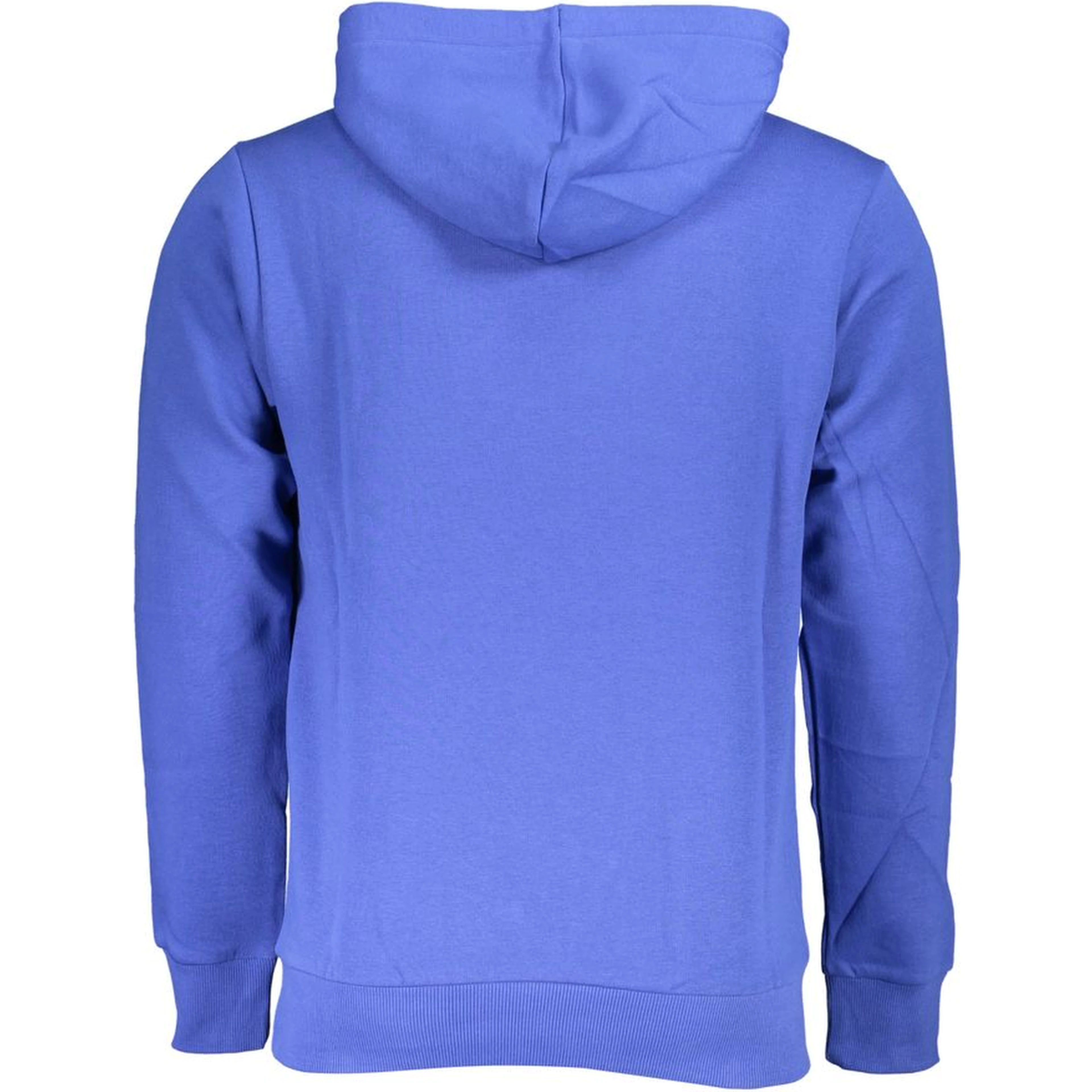 Blue Cotton Sweatshirt