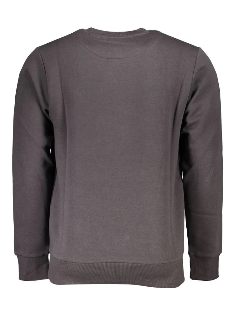 Gray Cotton Men Sweatshirt alternative