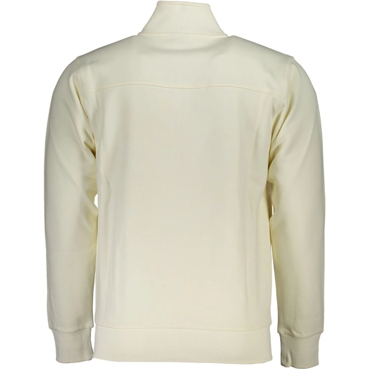 Bianco Cotton Men Sweatshirt