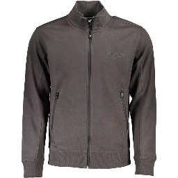 Grigio Cotton Men's Sweatshirt