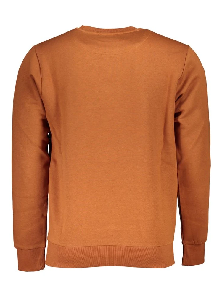 Marrone Cotton Men Sweatshirt alternative