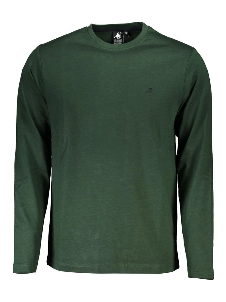 Verde Cotton Men T-Shirt