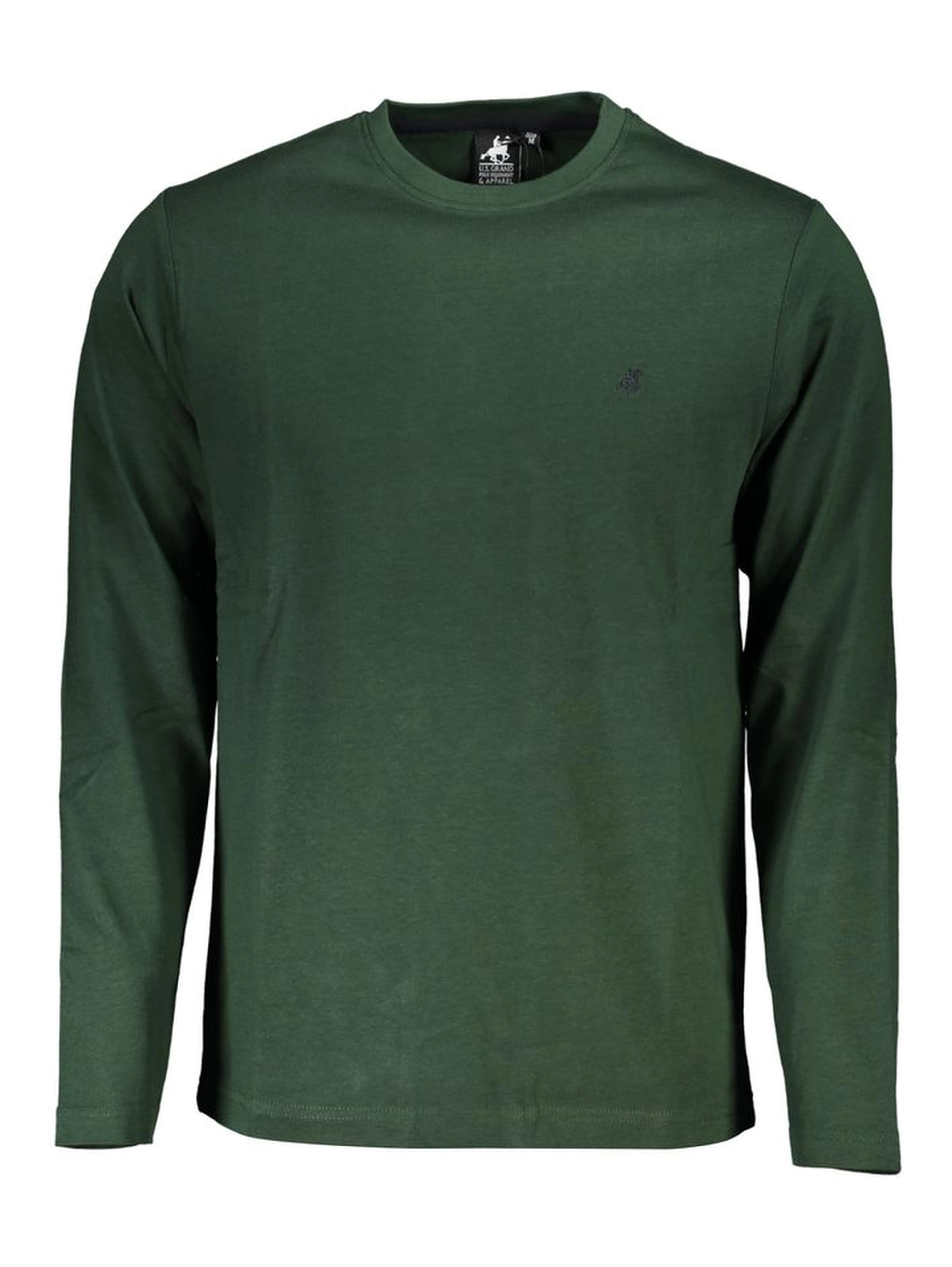 Verde Cotton Men T-Shirt