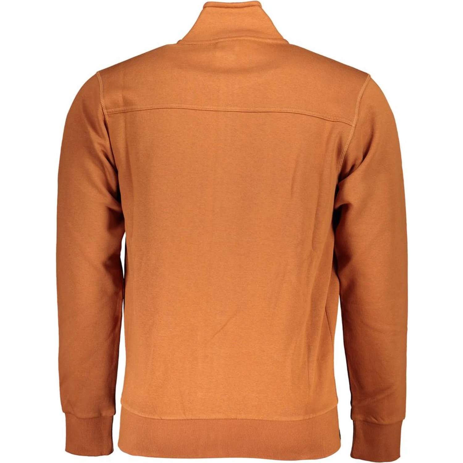 Marrone Cotton Men Sweatshirt