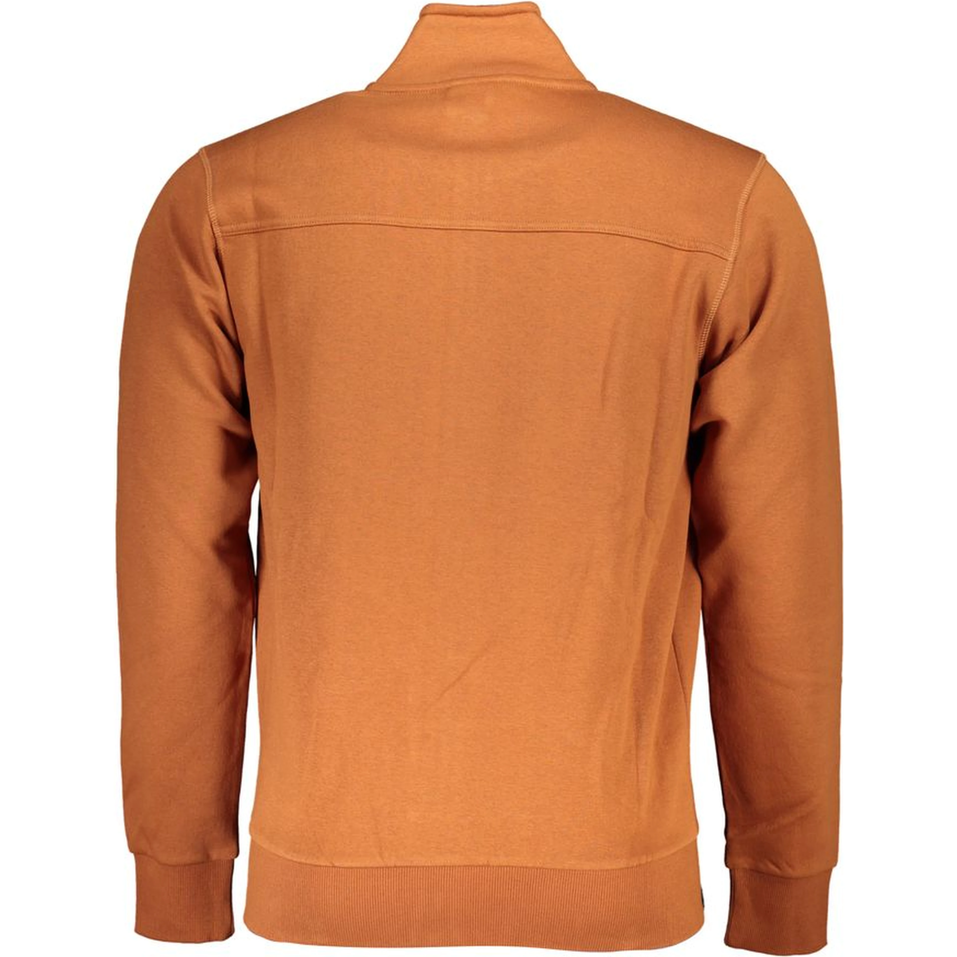 Marrone Cotton Men Sweatshirt