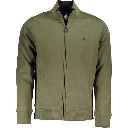 Verde Cotton Men Sweatshirt