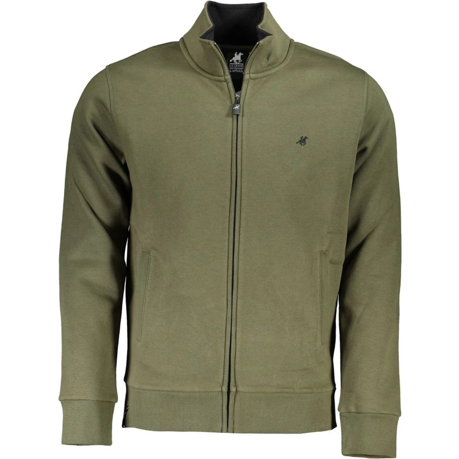 Verde Cotton Men Sweatshirt