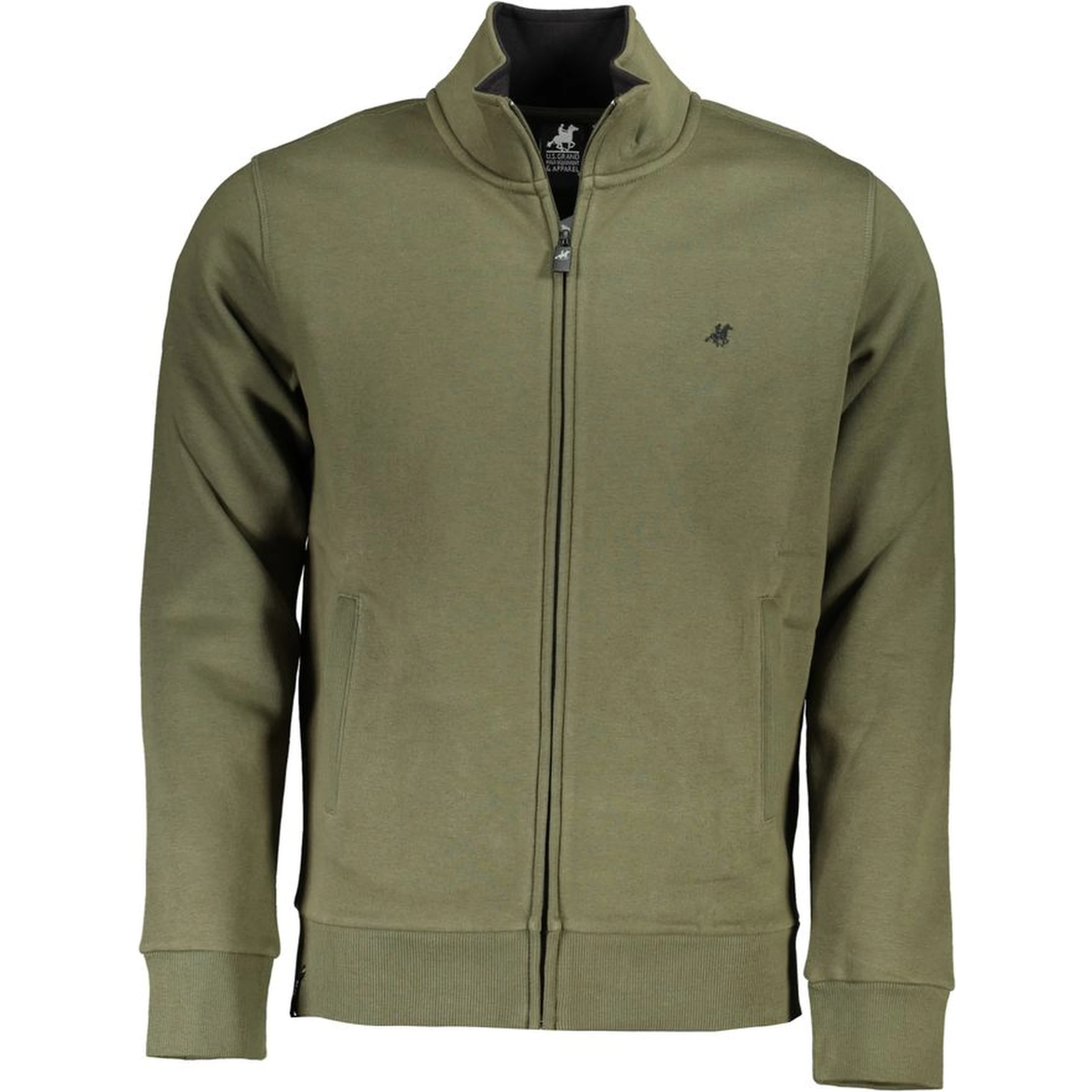Verde Cotton Men Sweatshirt