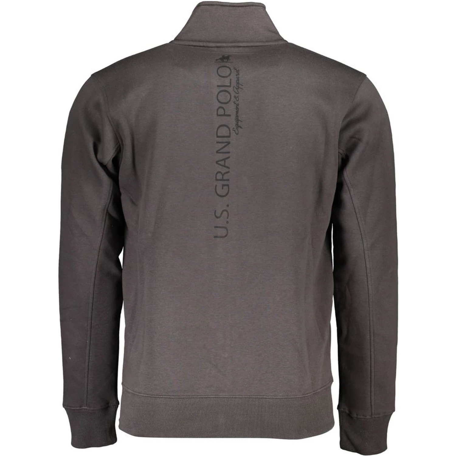 Grigio Cotton Men's Sweatshirt