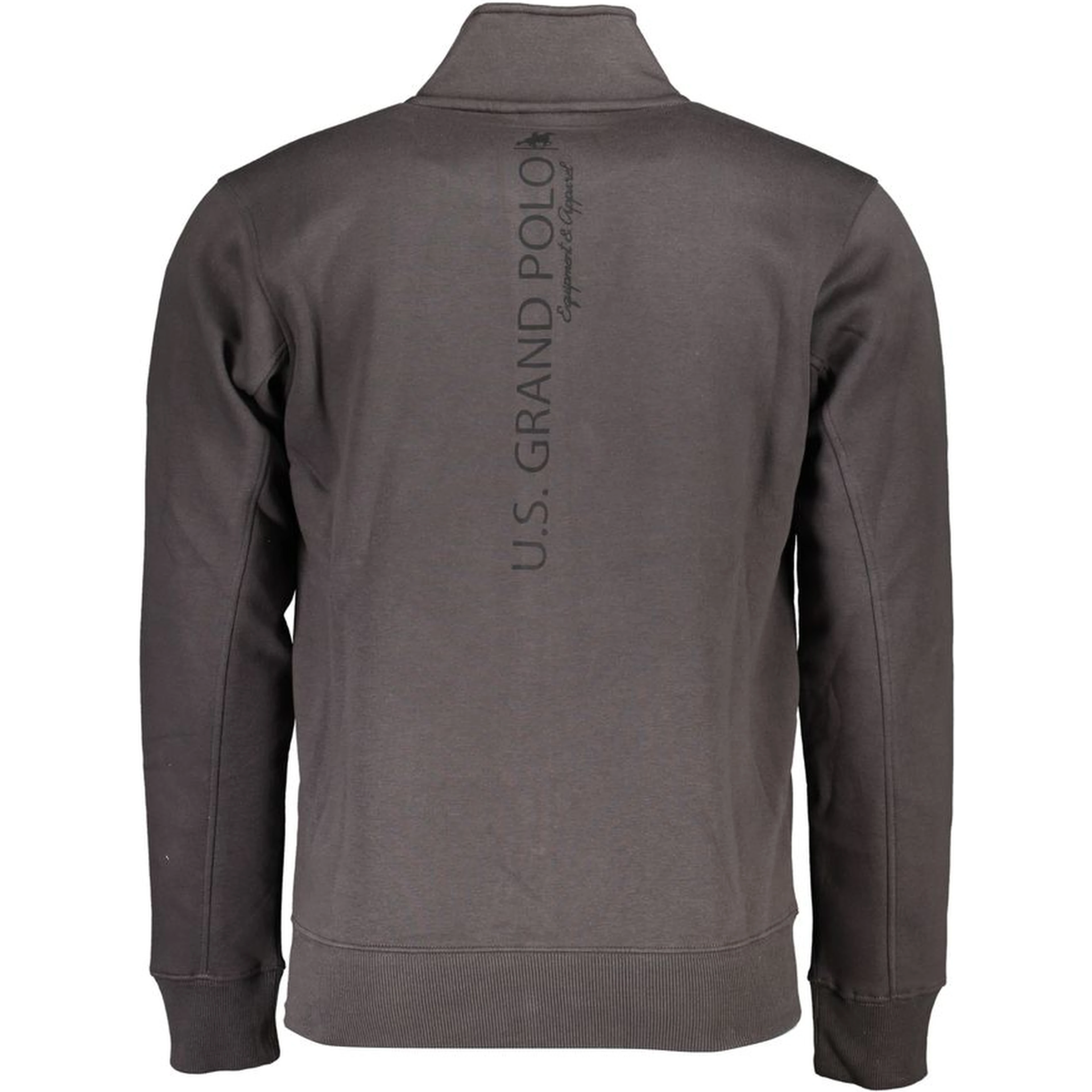 Grigio Cotton Men's Sweatshirt