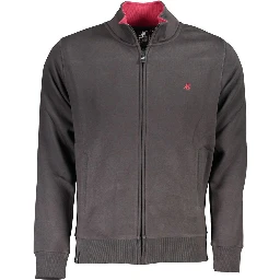 Grigio Cotton Mens Sweatshirt