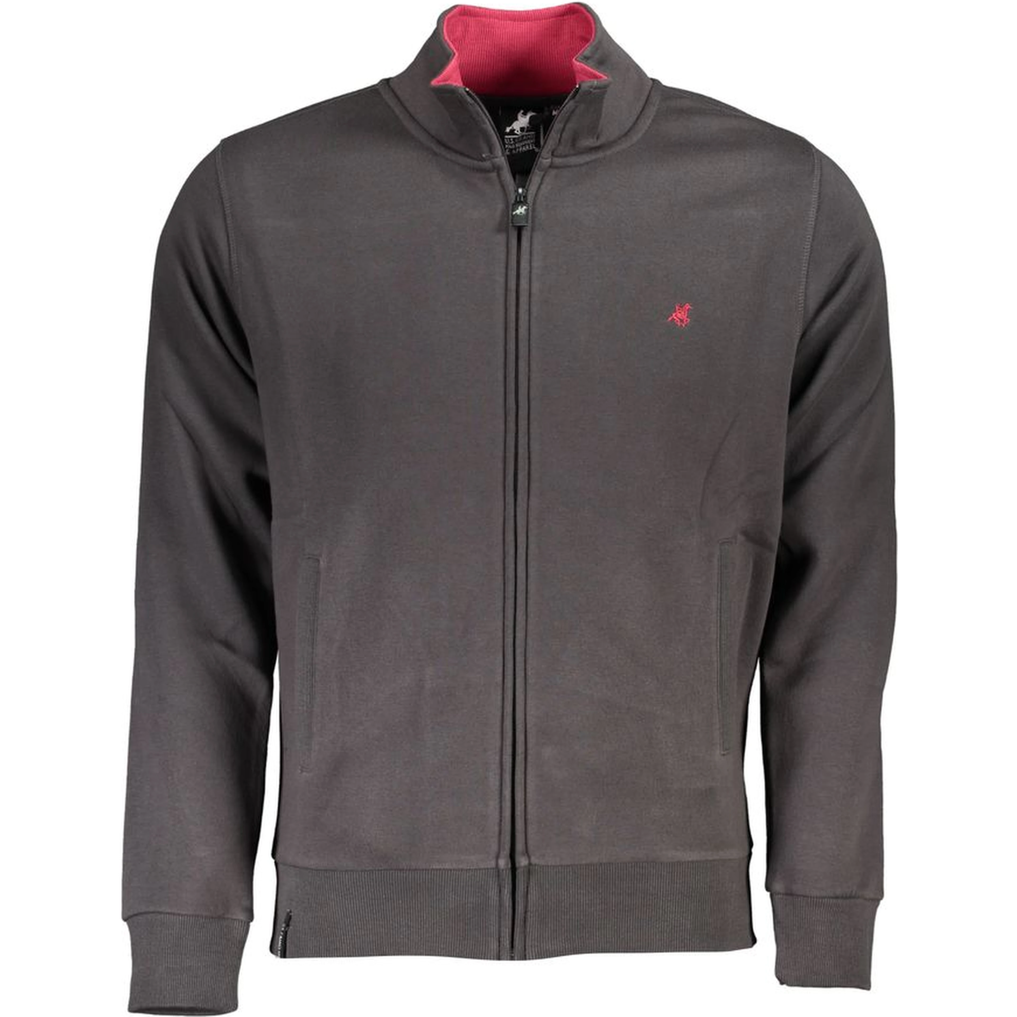 Grigio Cotton Mens Sweatshirt