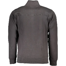 Grigio Cotton Mens Sweatshirt
