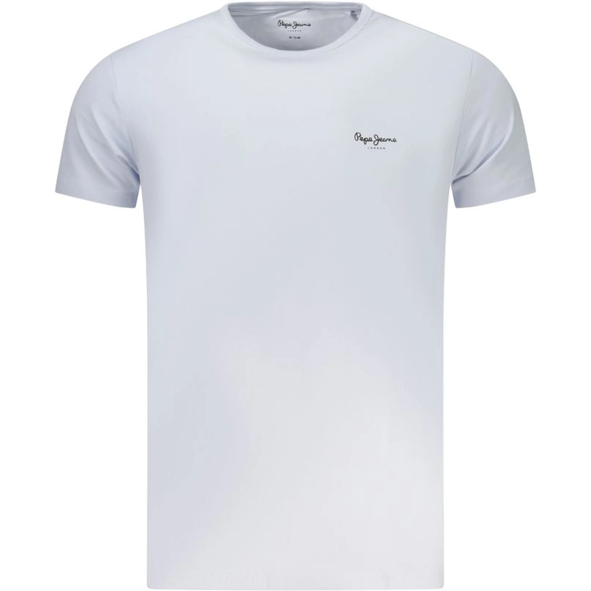 Azzurro Cotton Men T-Shirt