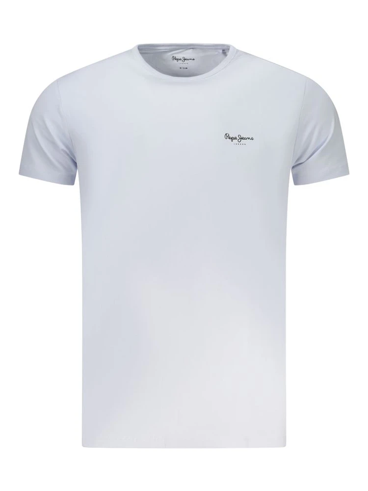 Azzurro Cotton Men T-Shirt alternative