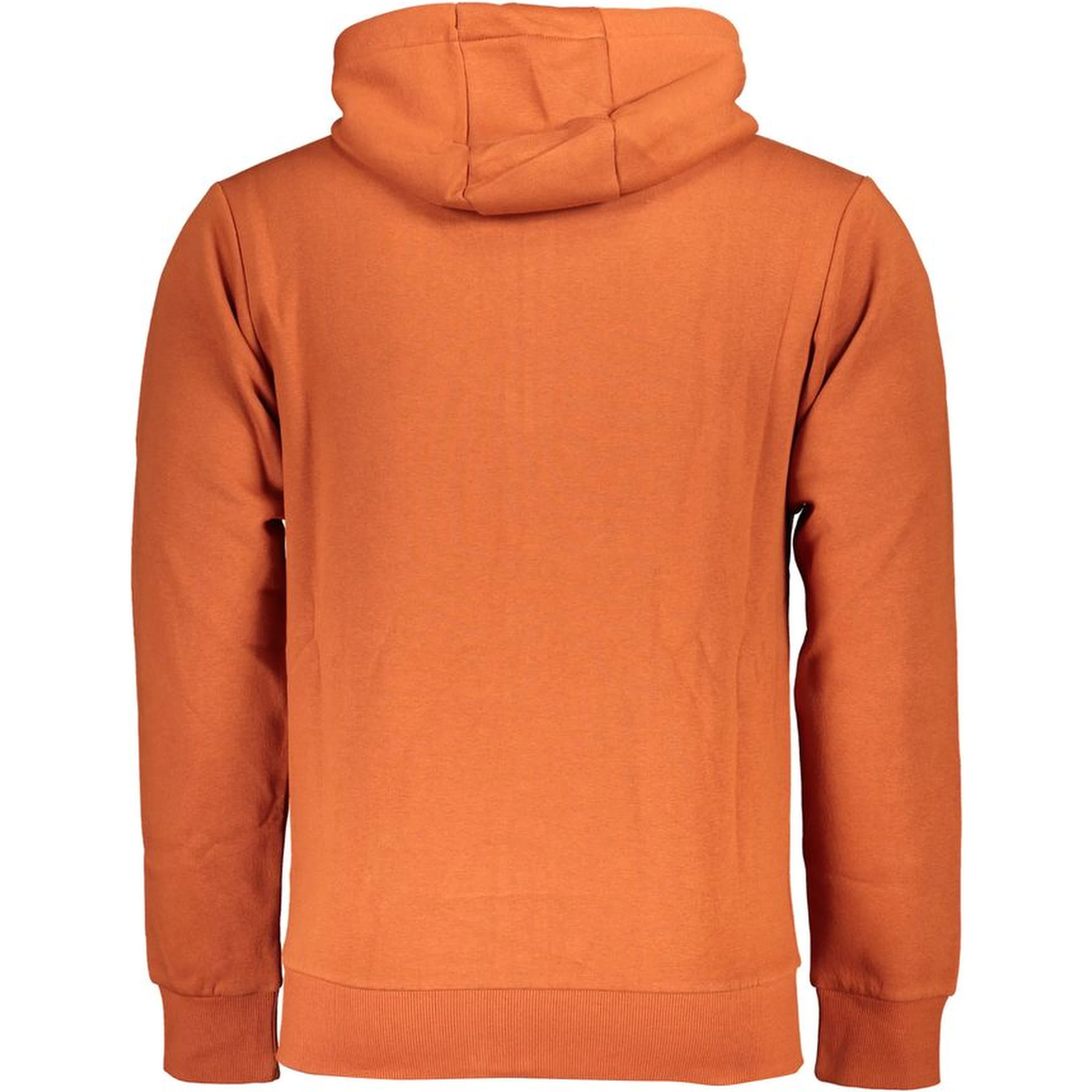 Bronze Cotton Men Hoodie