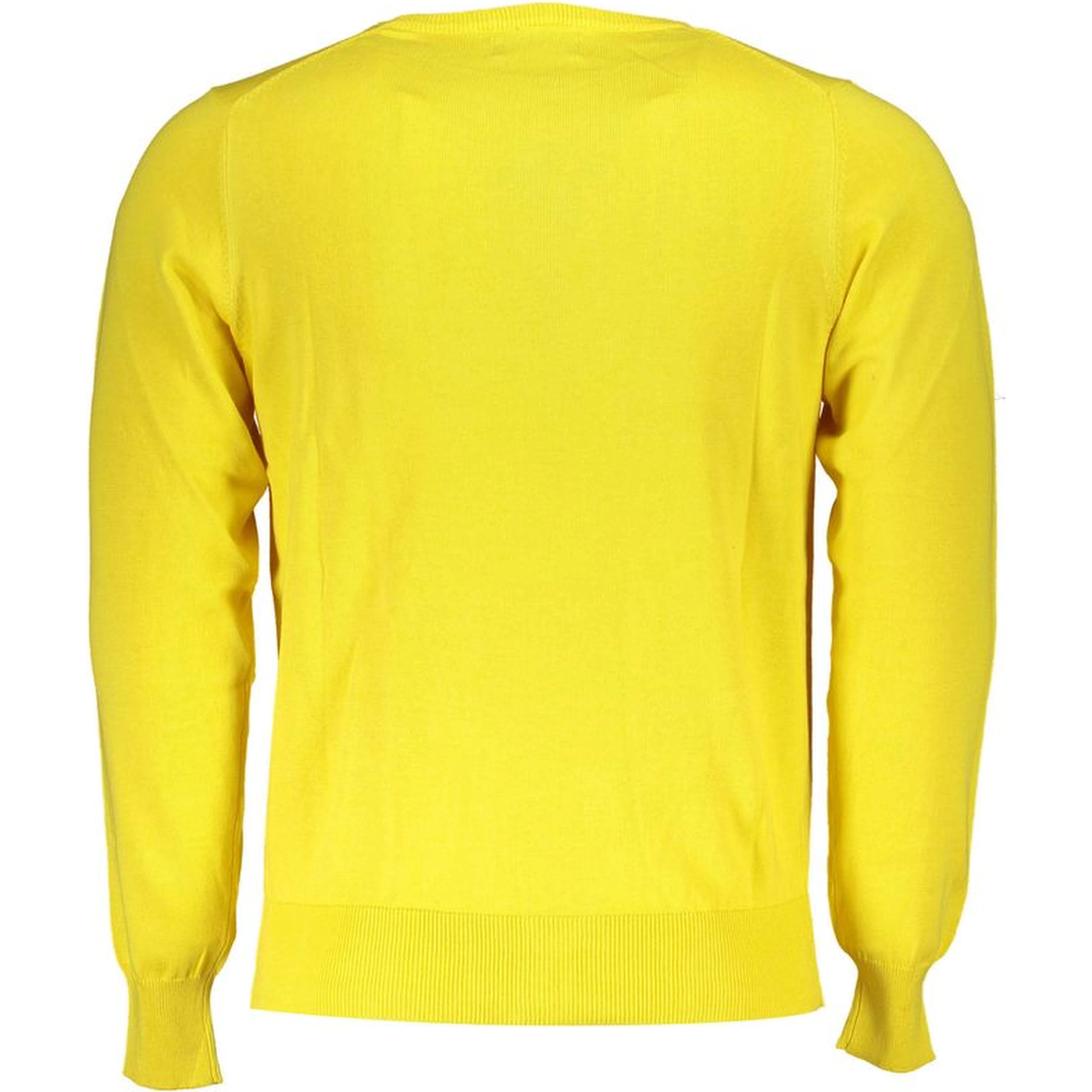 Giallo Cotton Men Sweater