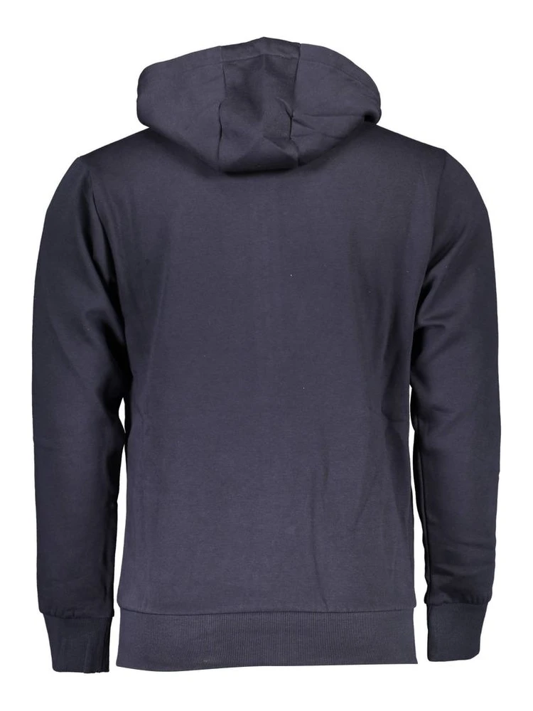 Blue Cotton Men Sweatshirt alternative