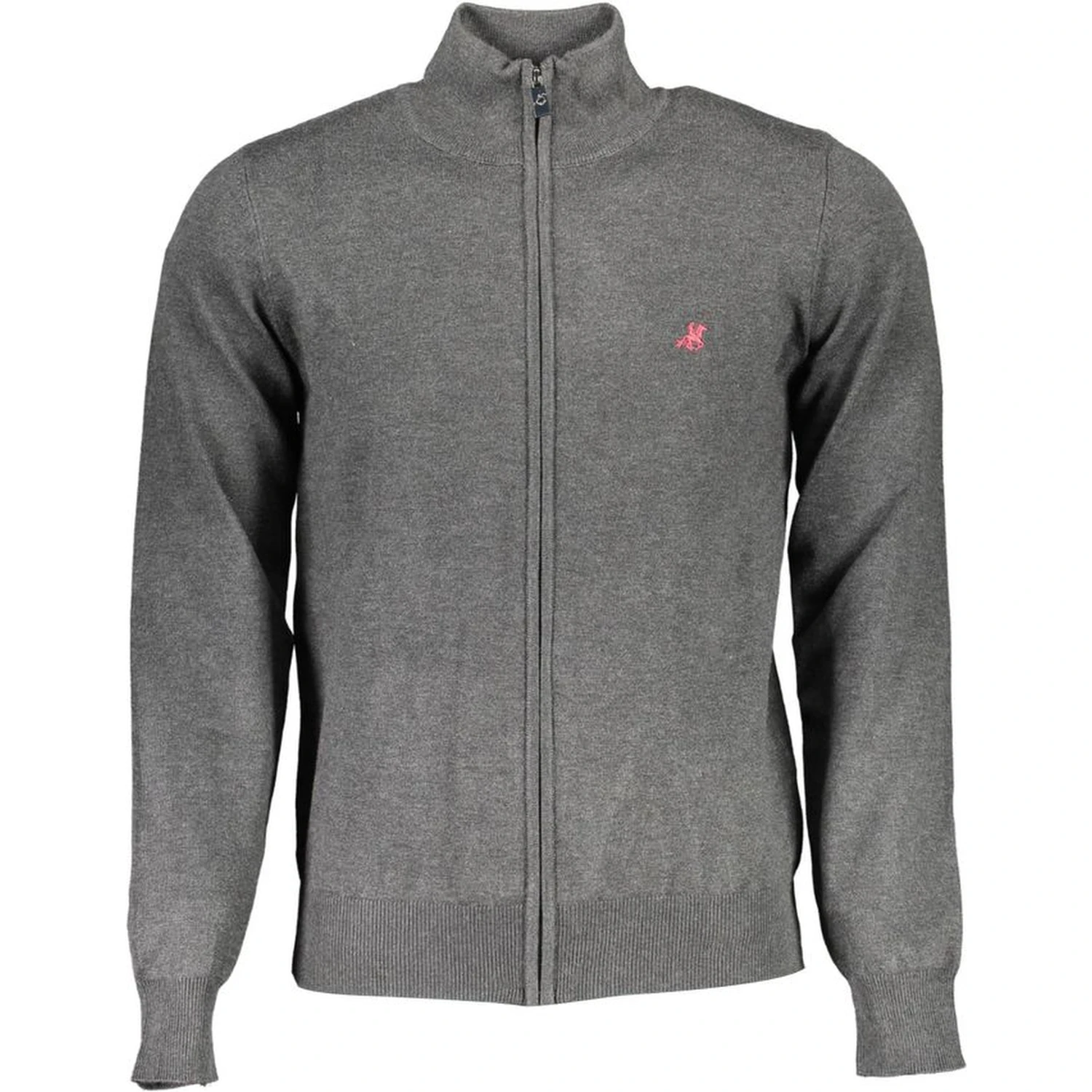 Grigio Viscosa Men Sweater