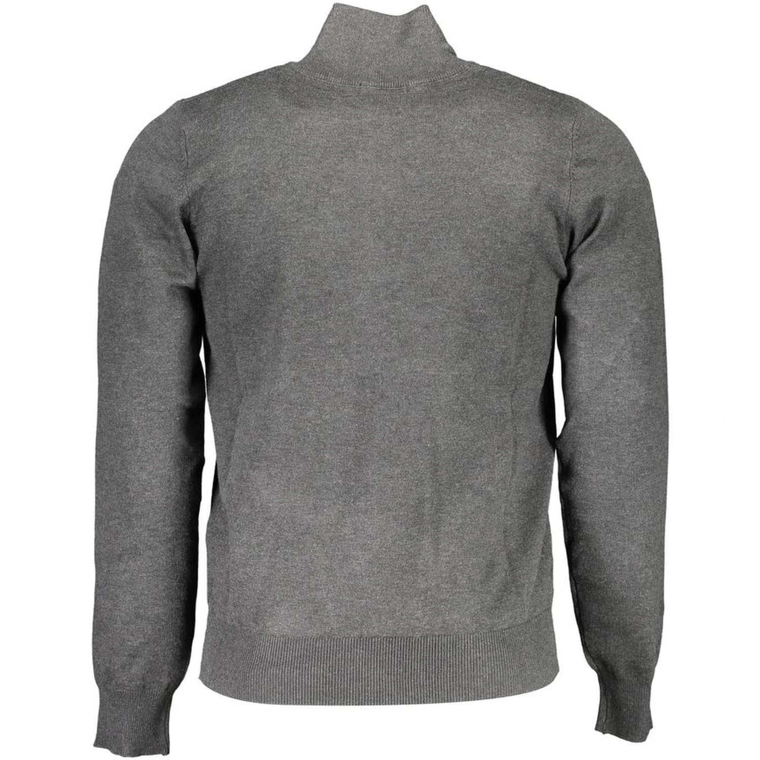 Grigio Viscosa Men Sweater