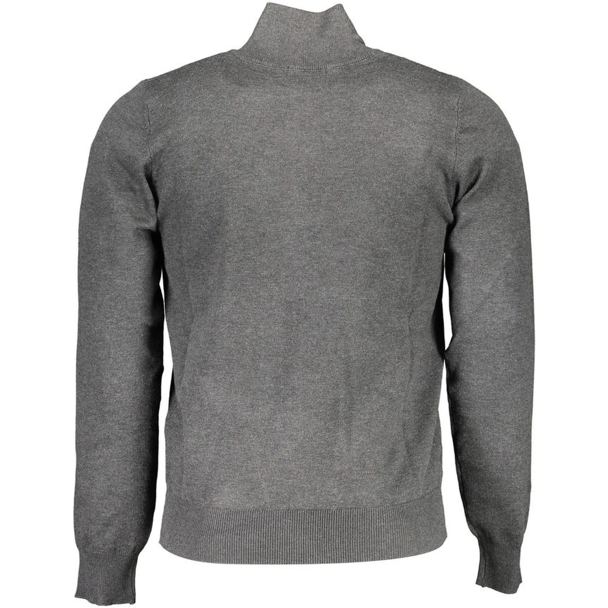 Grigio Viscosa Men Sweater