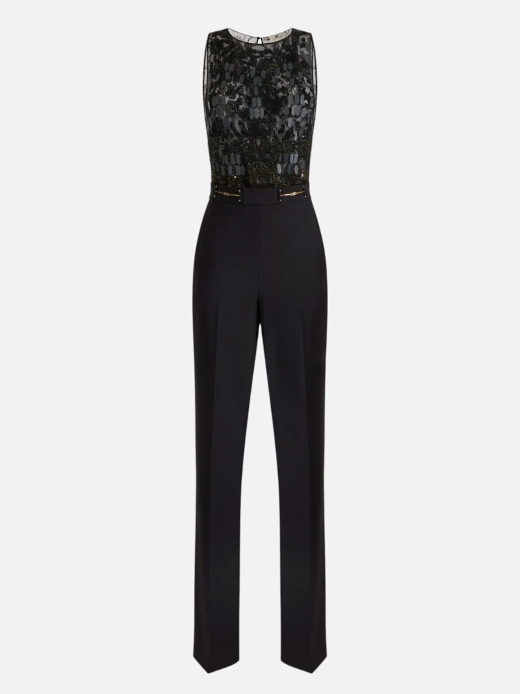 ELISABETTA FRANCHI jumpsuit