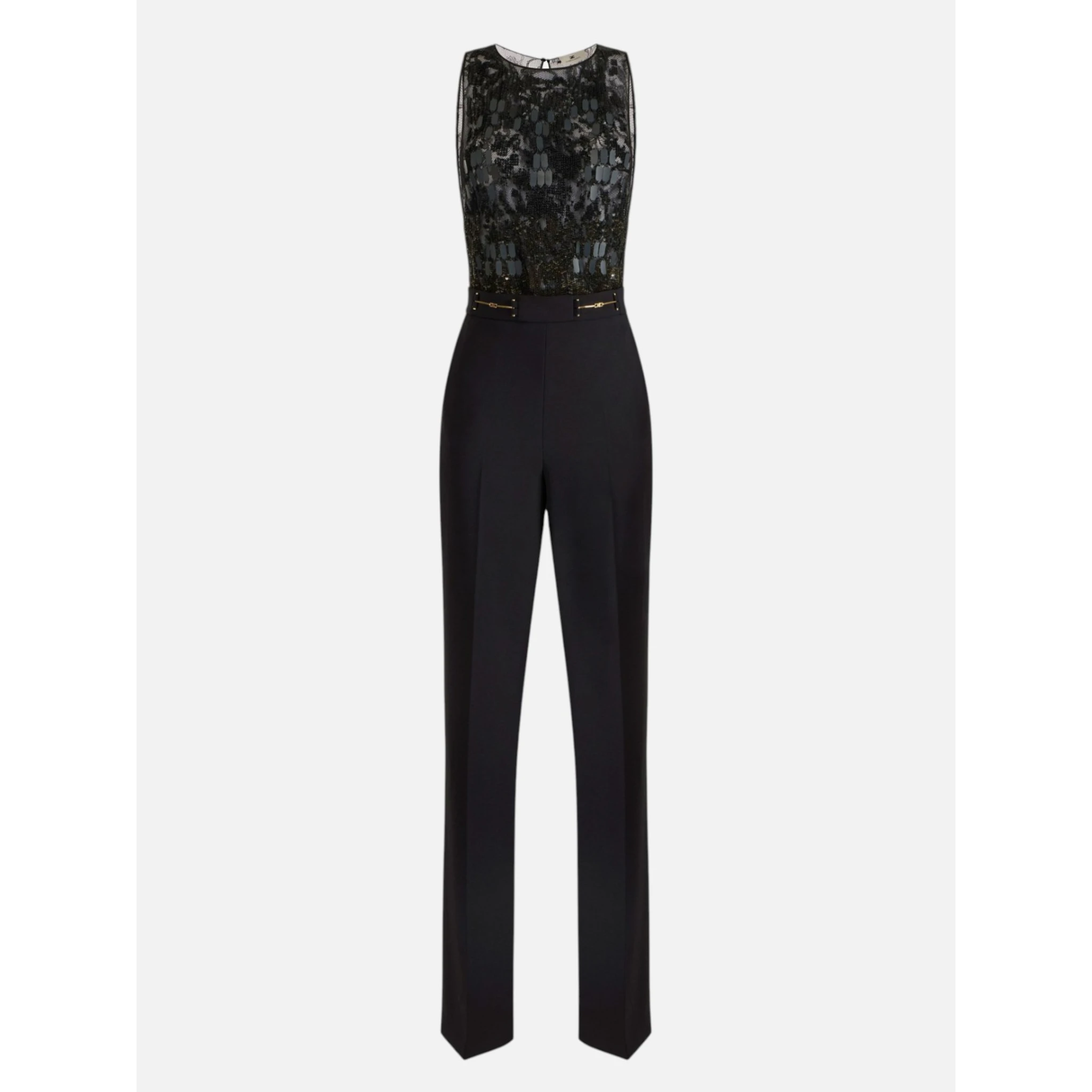 ELISABETTA FRANCHI jumpsuit