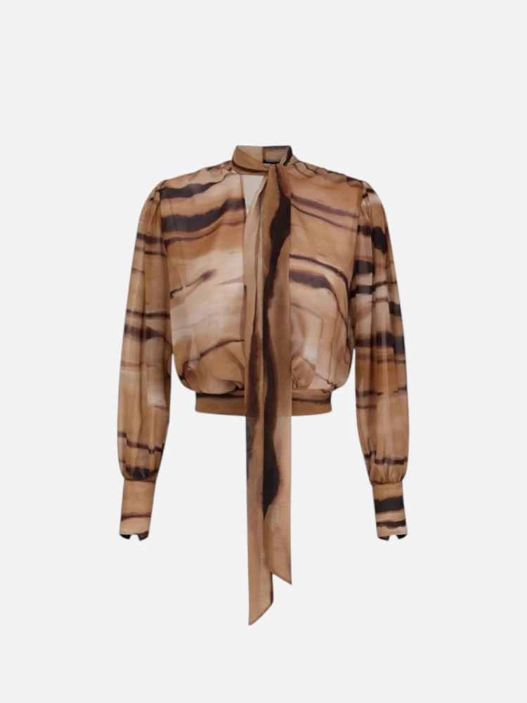 ELISABETTA FRANCHI blouse