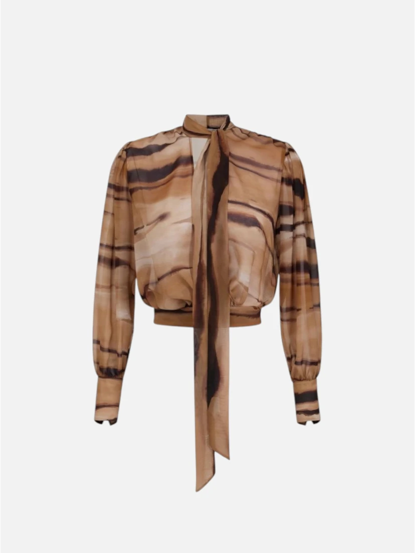 ELISABETTA FRANCHI blouse