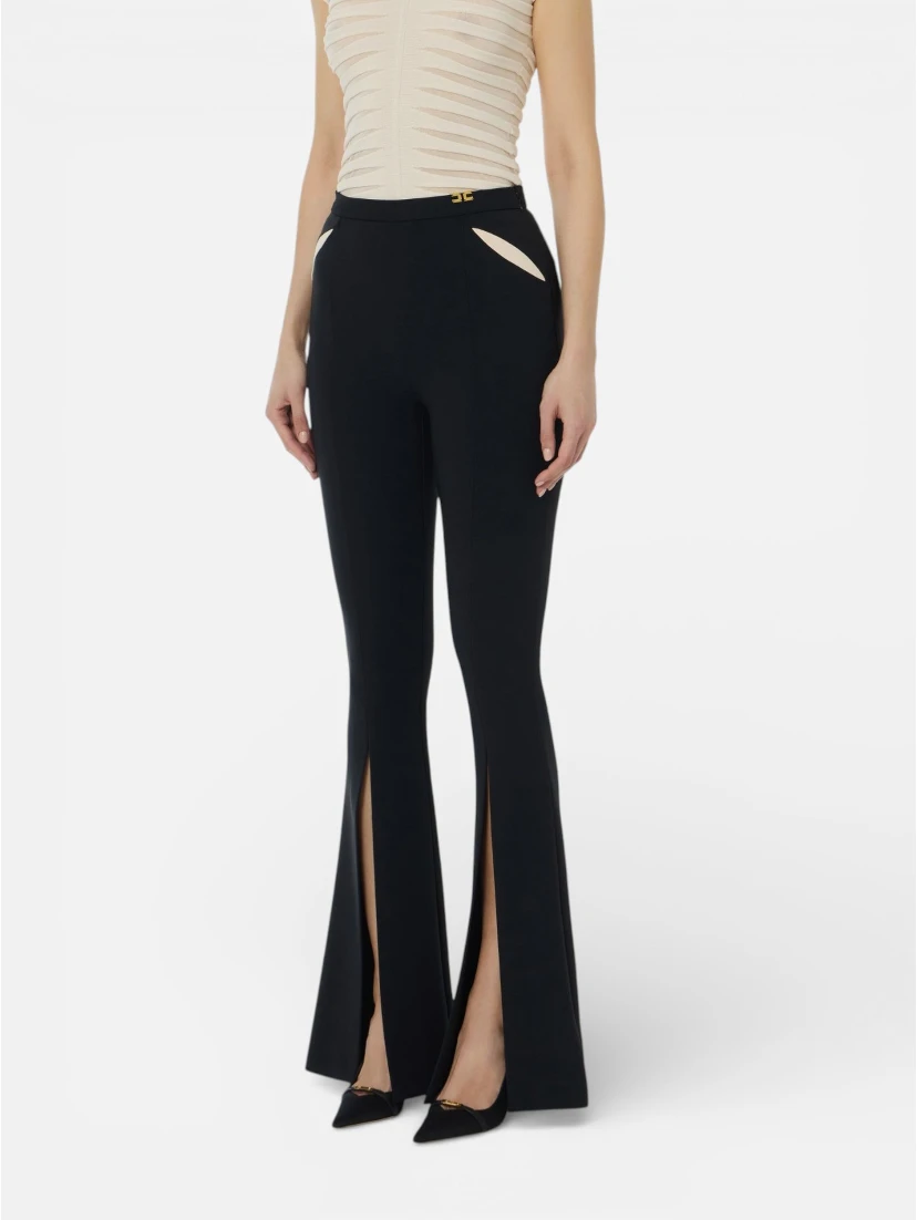 ELISABETTA FRANCHI pants
