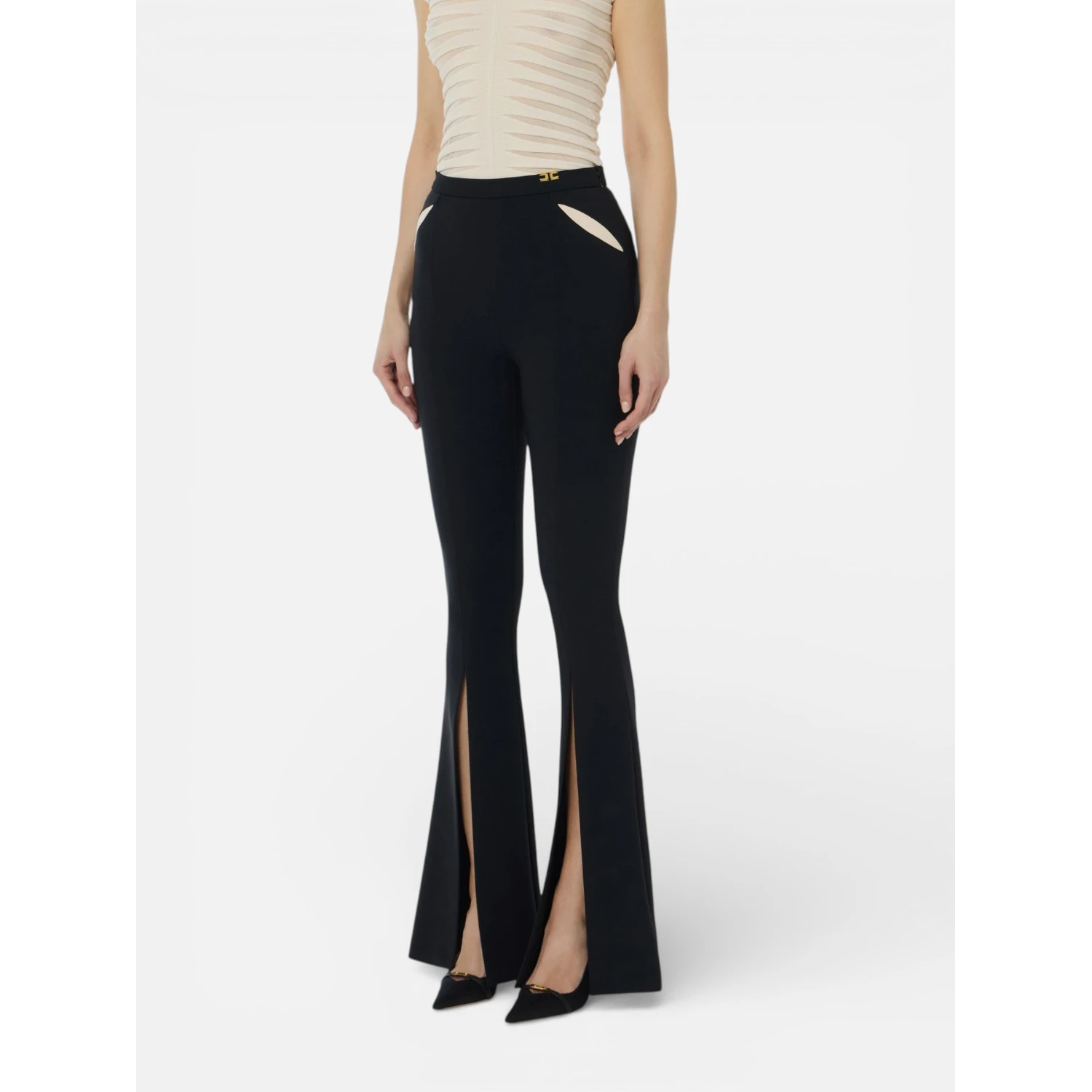 ELISABETTA FRANCHI pants