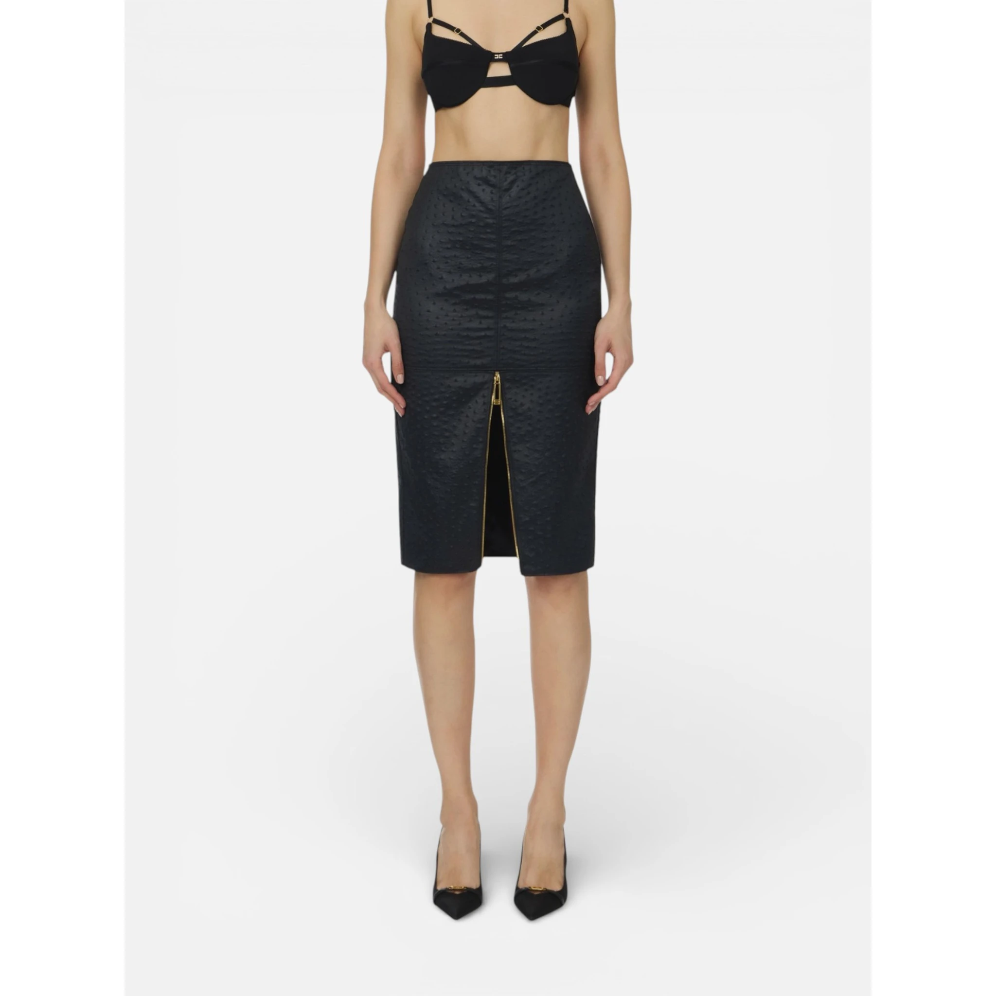 ELISABETTA FRANCHI skirt