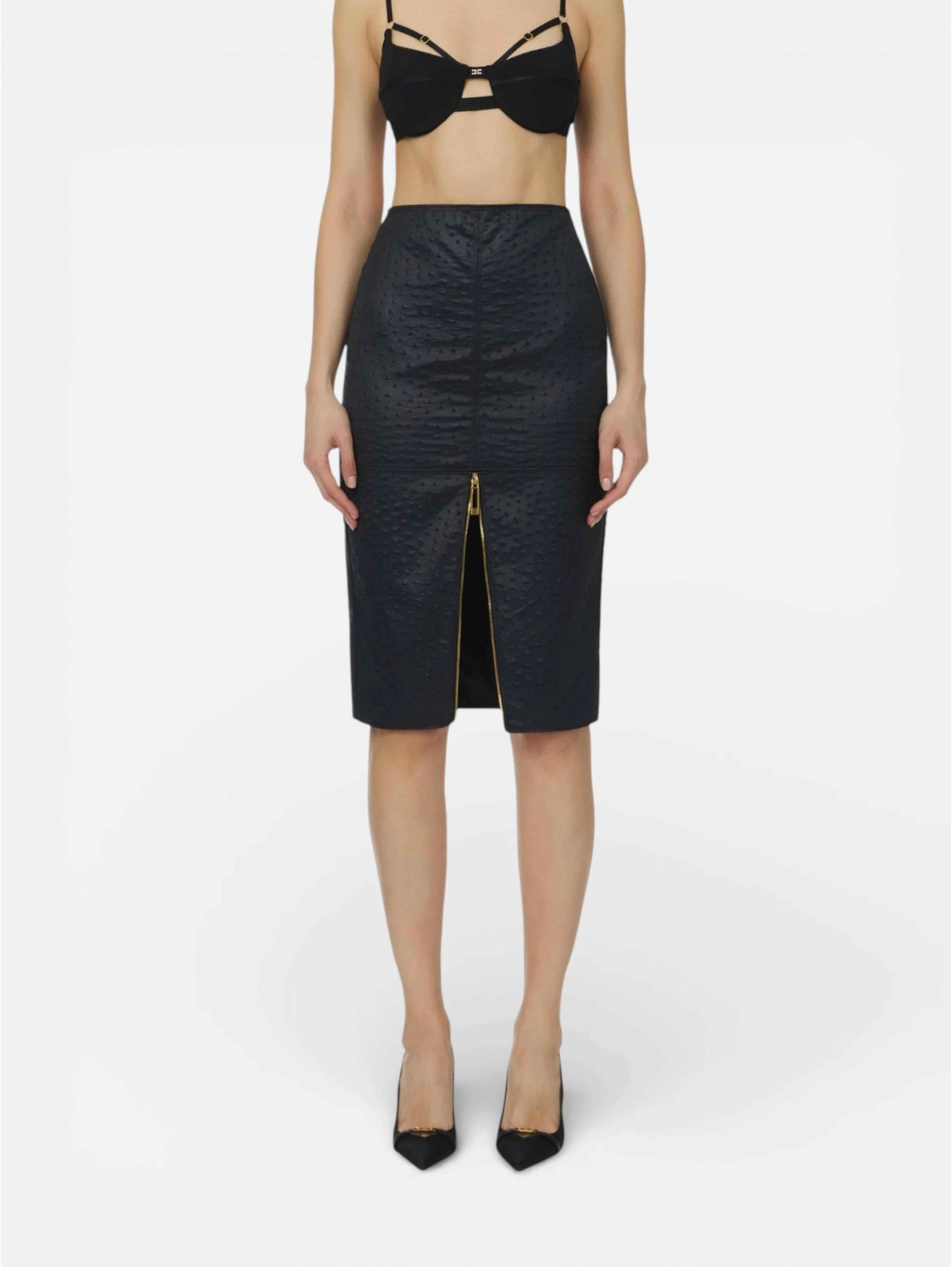 ELISABETTA FRANCHI skirt