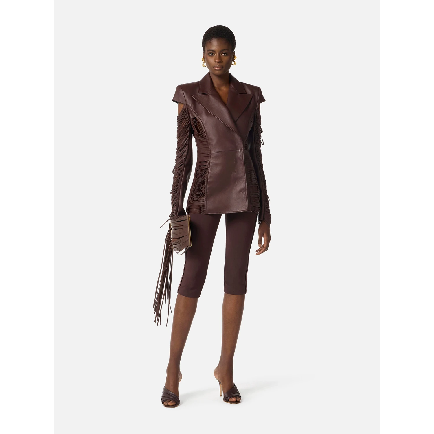 ELISABETTA FRANCHI pants