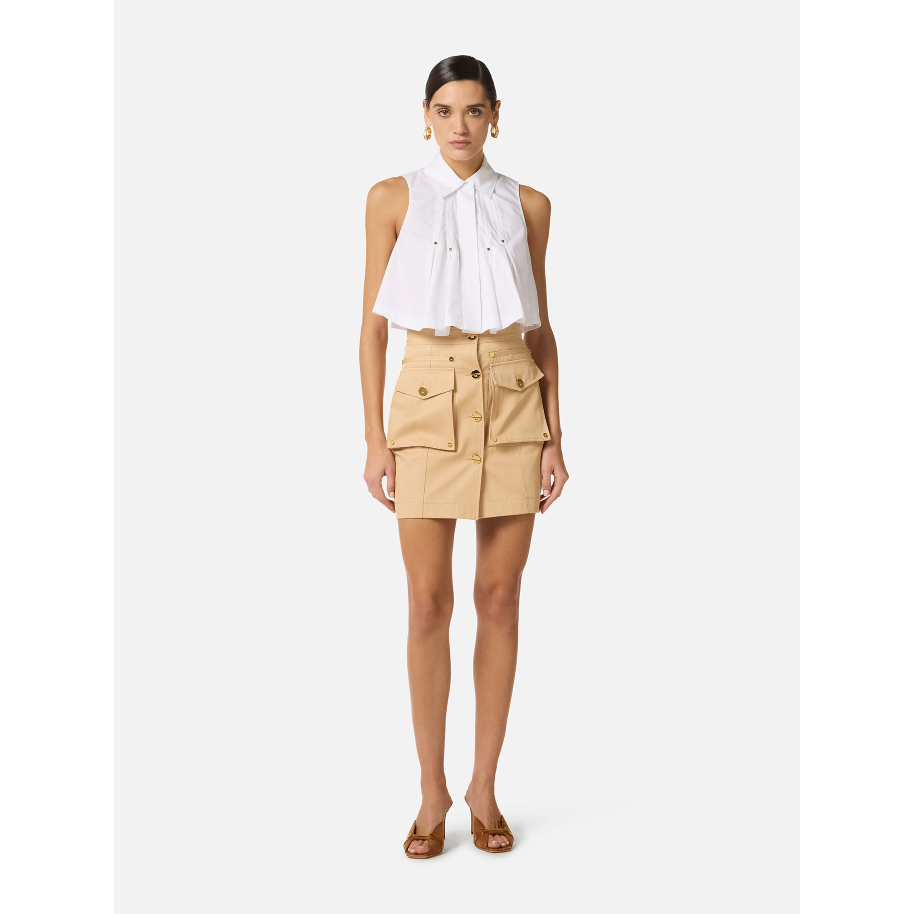 ELISABETTA FRANCHI shirt