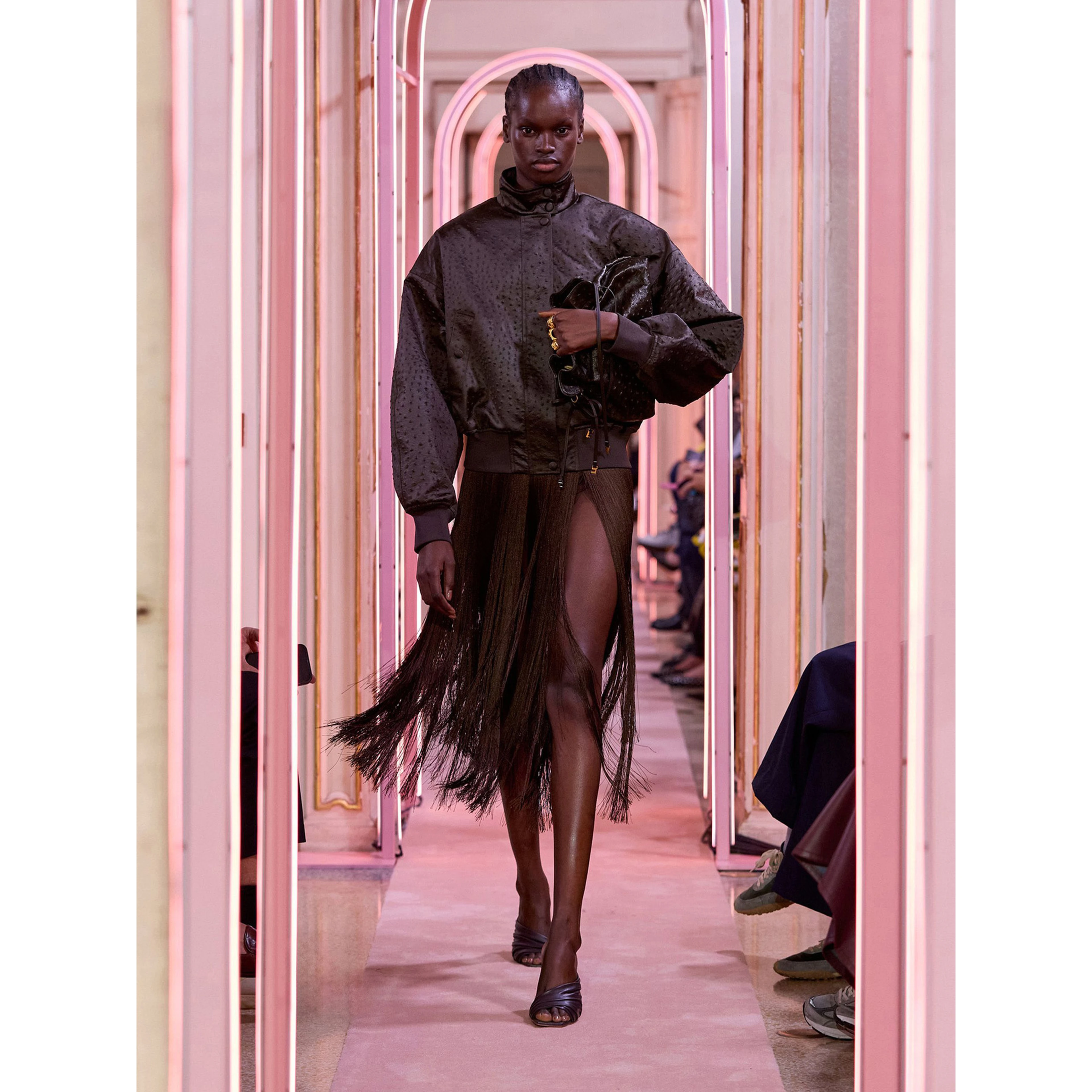 ELISABETTA FRANCHI skirt