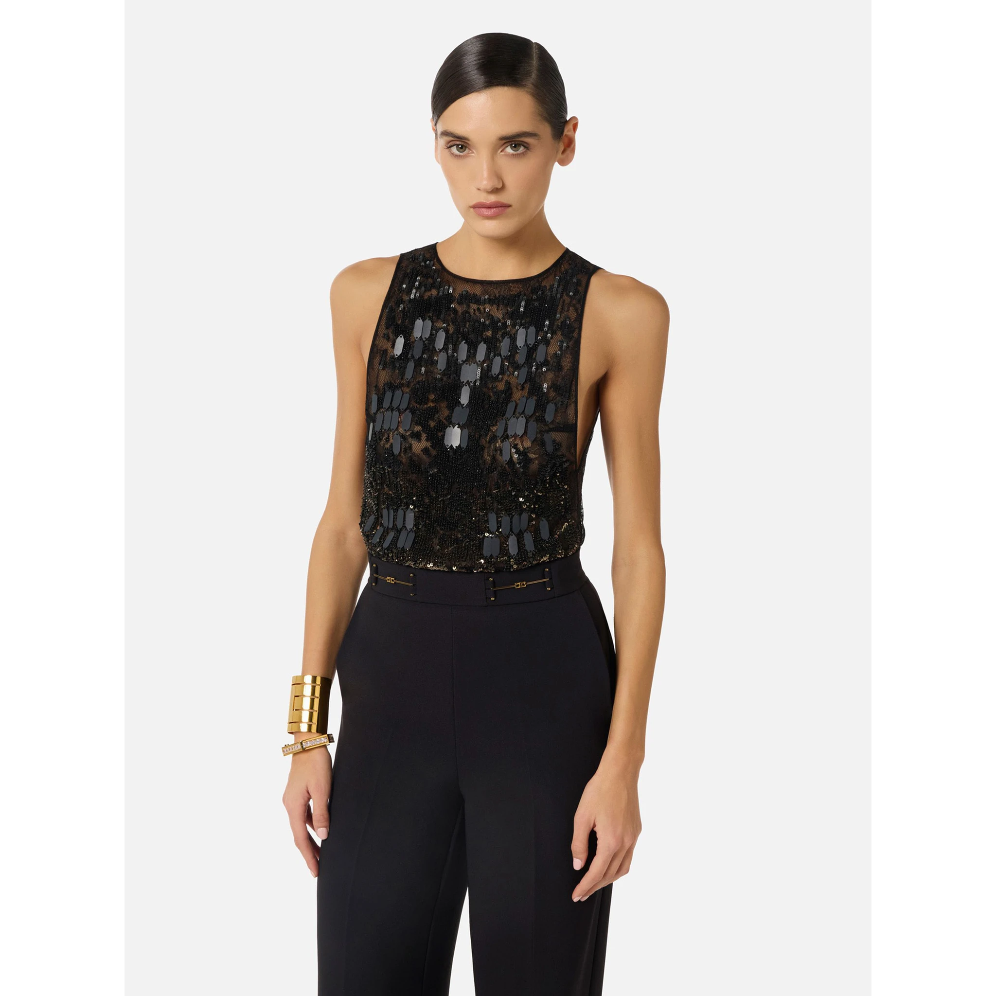 ELISABETTA FRANCHI jumpsuit