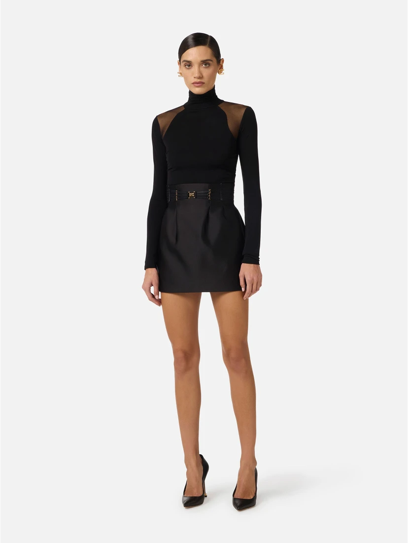 ELISABETTA FRANCHI skirt