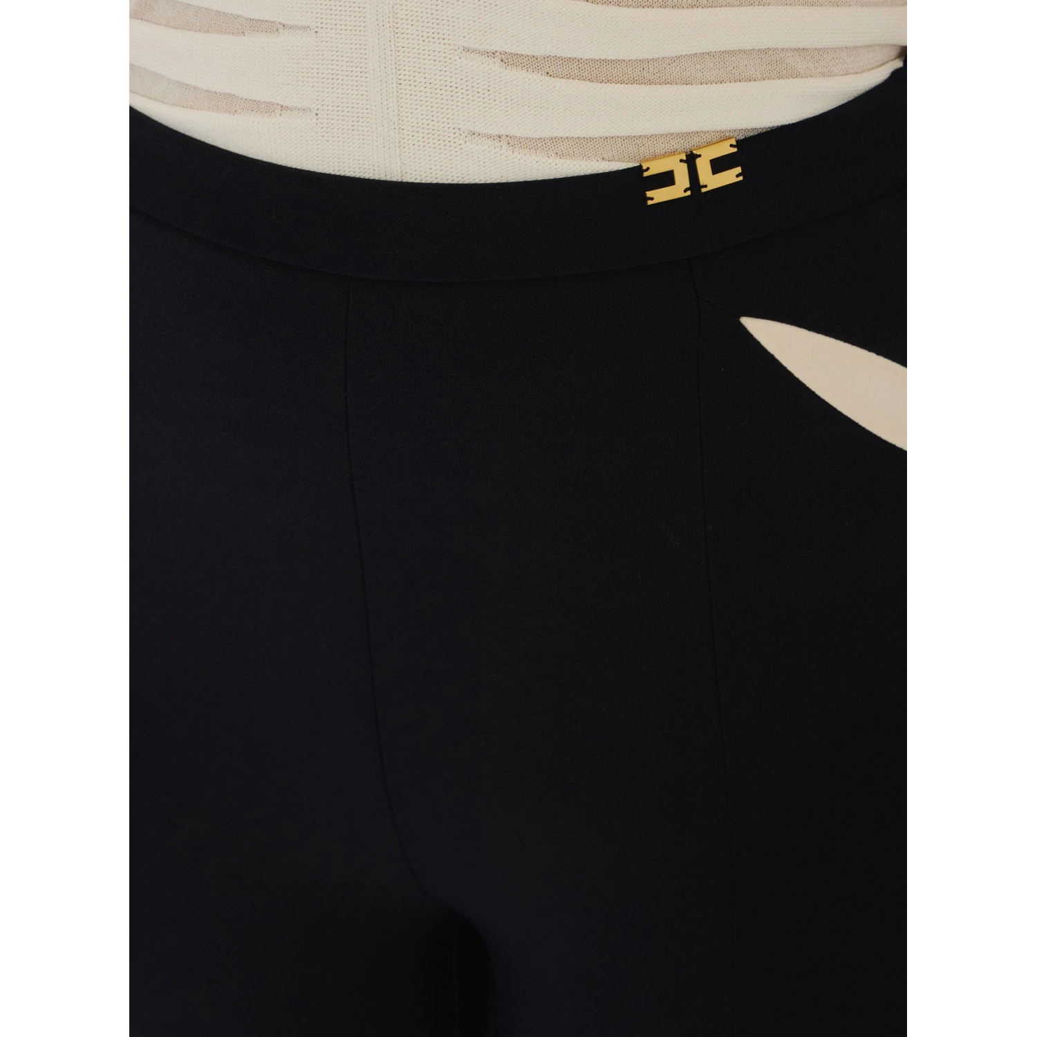 ELISABETTA FRANCHI pants