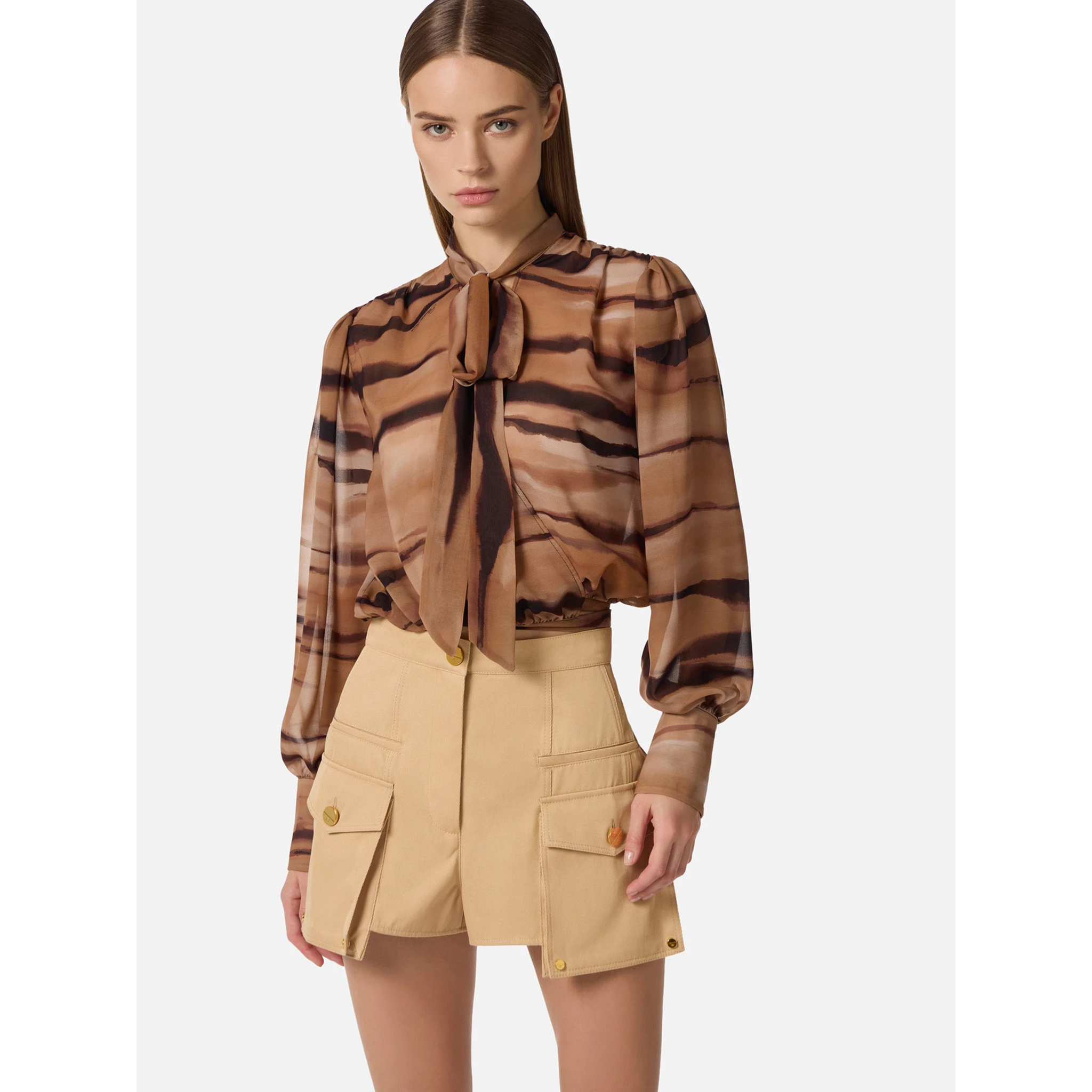 بلوزة إليزابيتا فرانشي