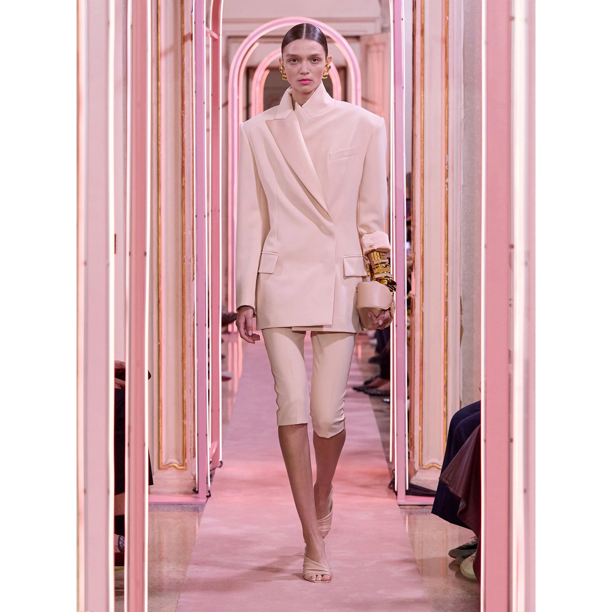 ELISABETTA FRANCHI pants