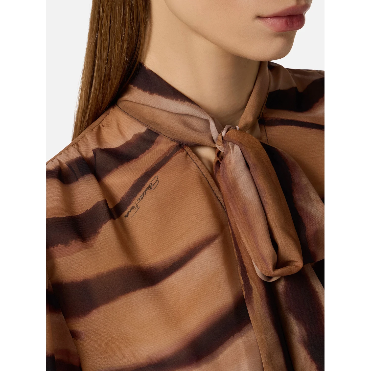 ELISABETTA FRANCHI blouse