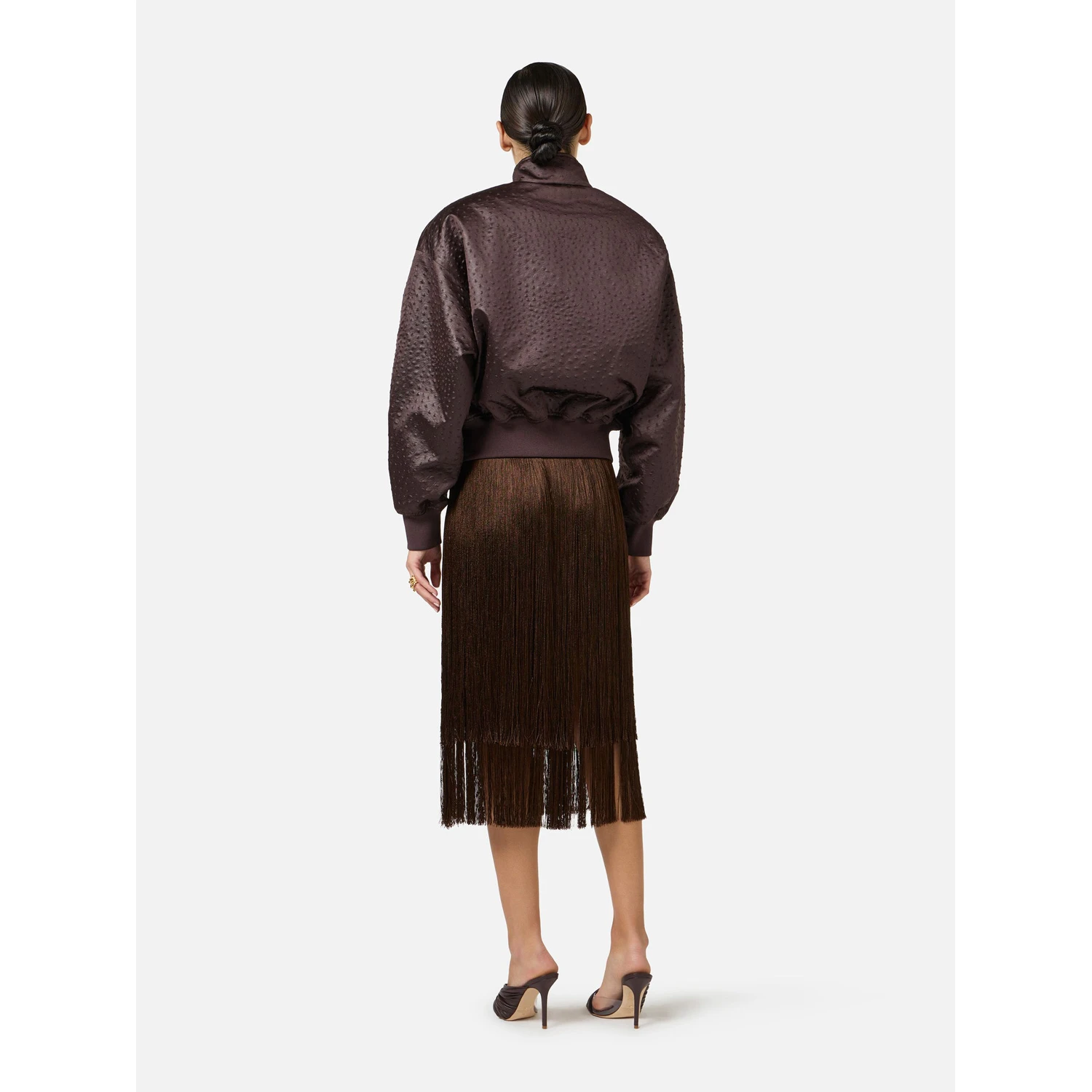 ELISABETTA FRANCHI skirt