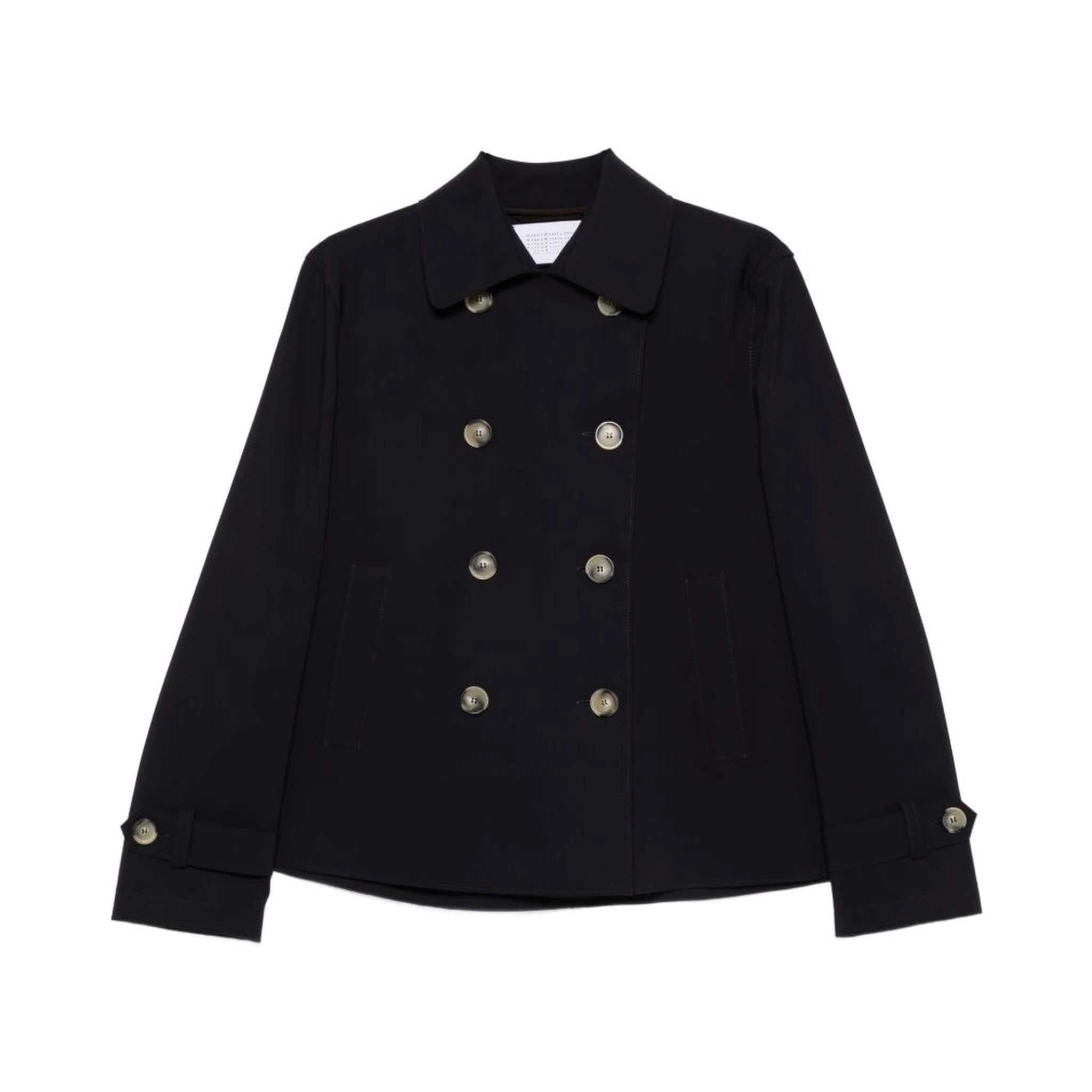 Harris Wharf London Coats Blue