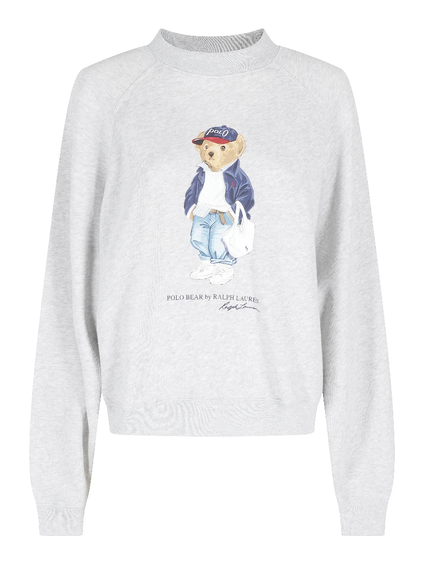 PULLOVER SWEATSHIRT