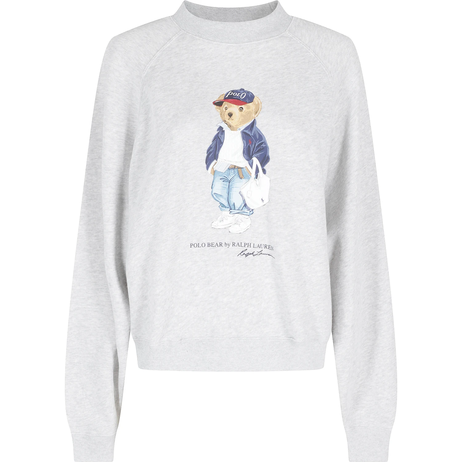 PULLOVER SWEATSHIRT