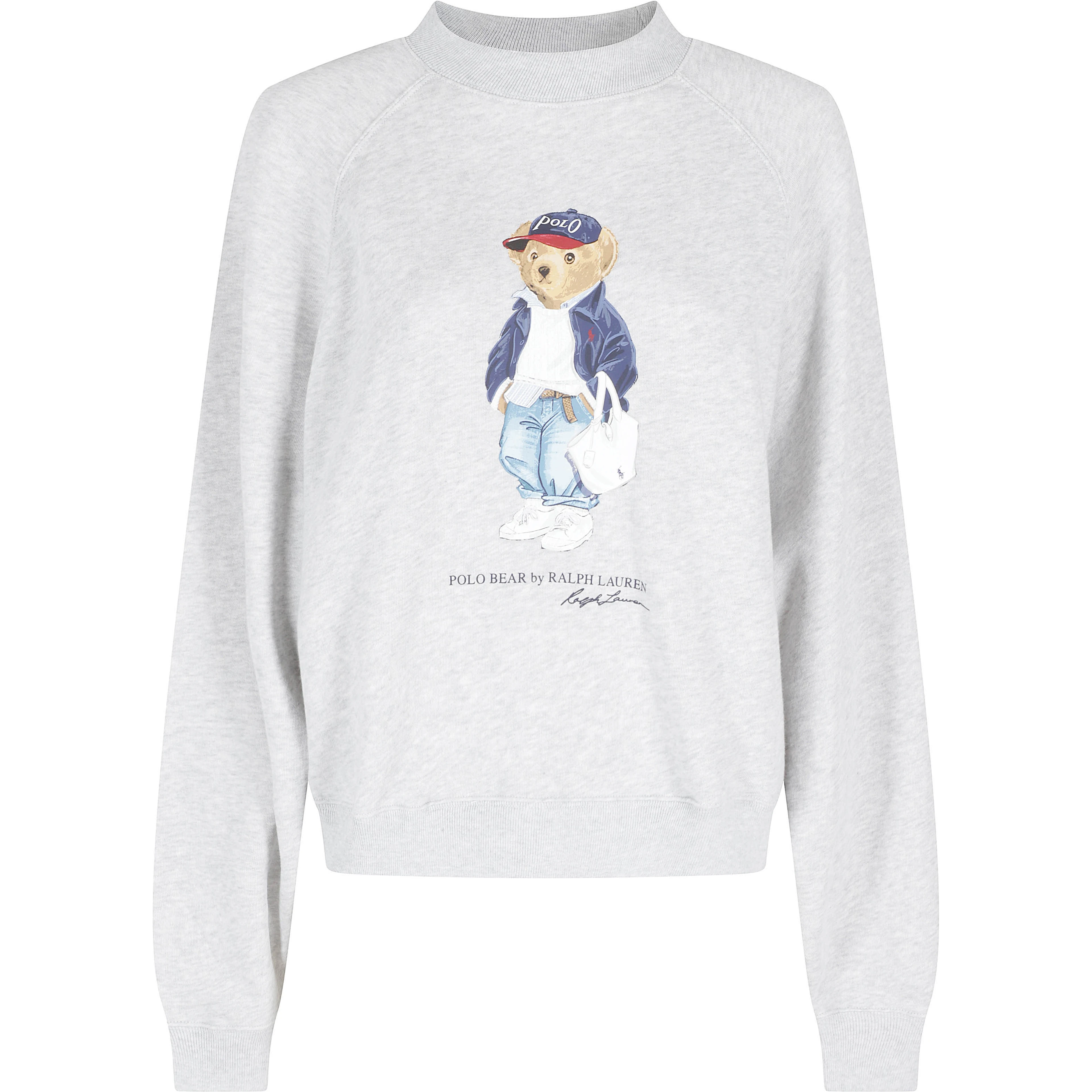 PULLOVER SWEATSHIRT