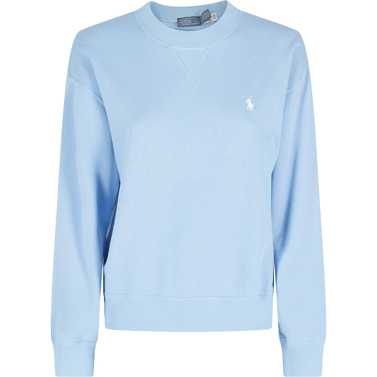 KNIT SWEATSHIRT