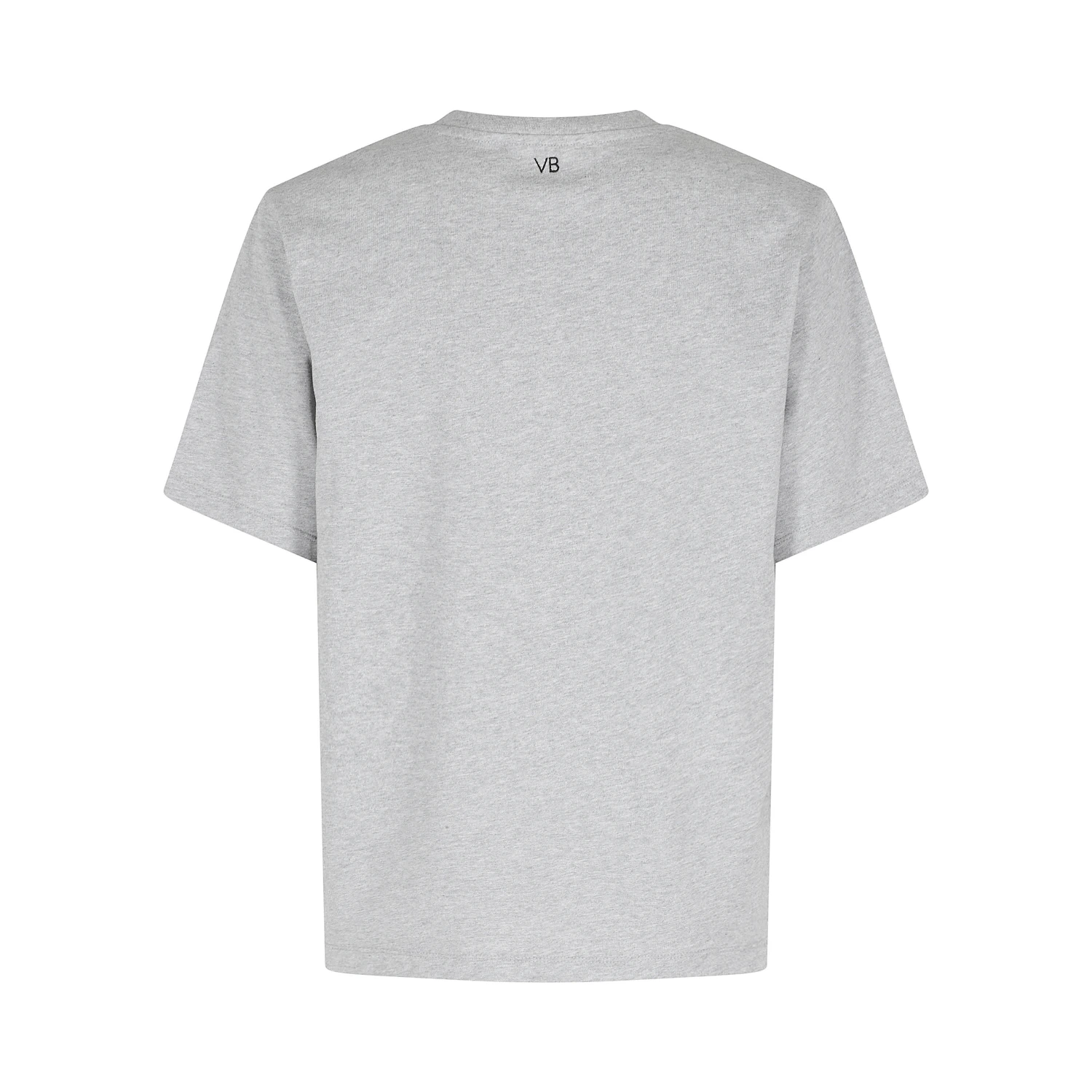 SLOGAN TEE `FASHION STOLE MY SMILE`
